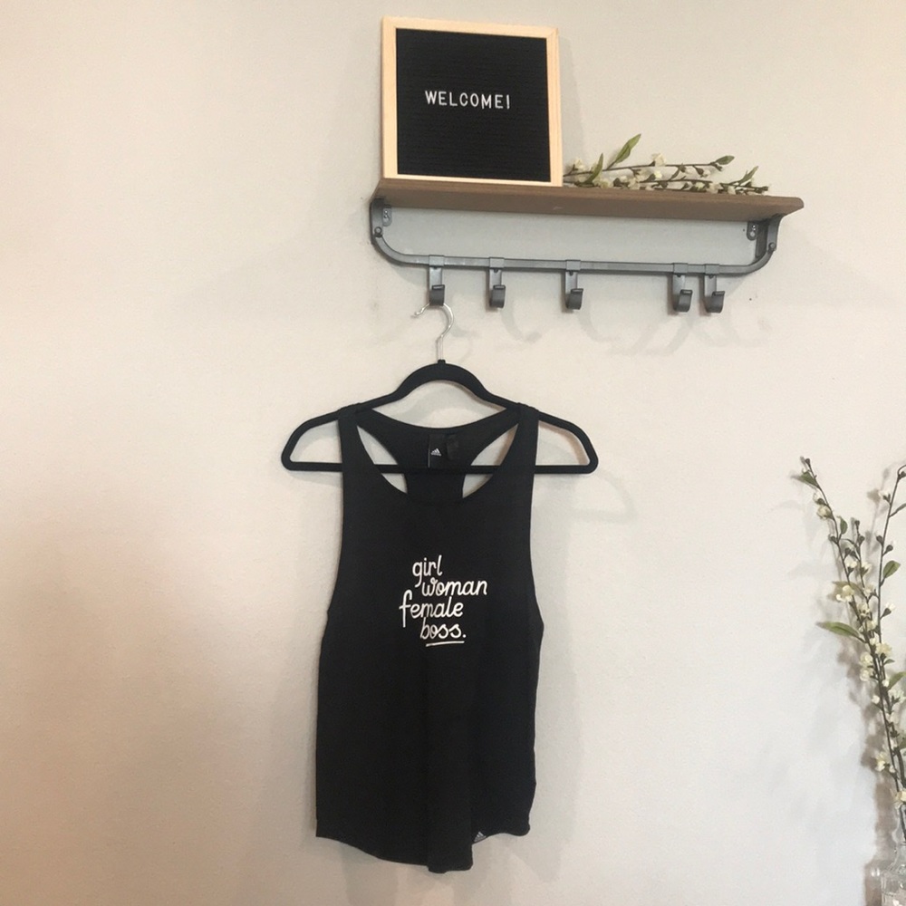 Adidas Empowerment tank top